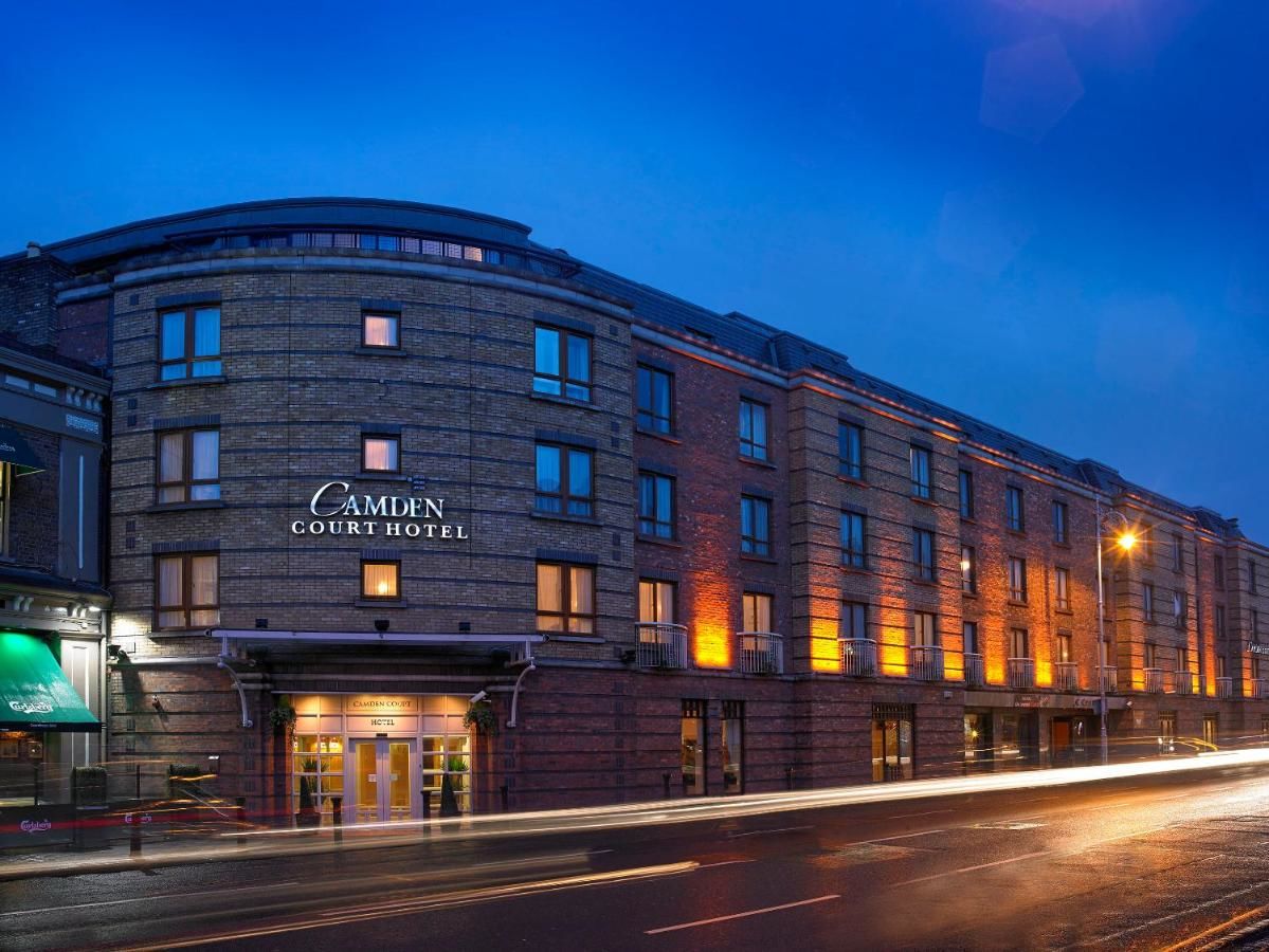 Отель Camden Court Hotel Дублин-13