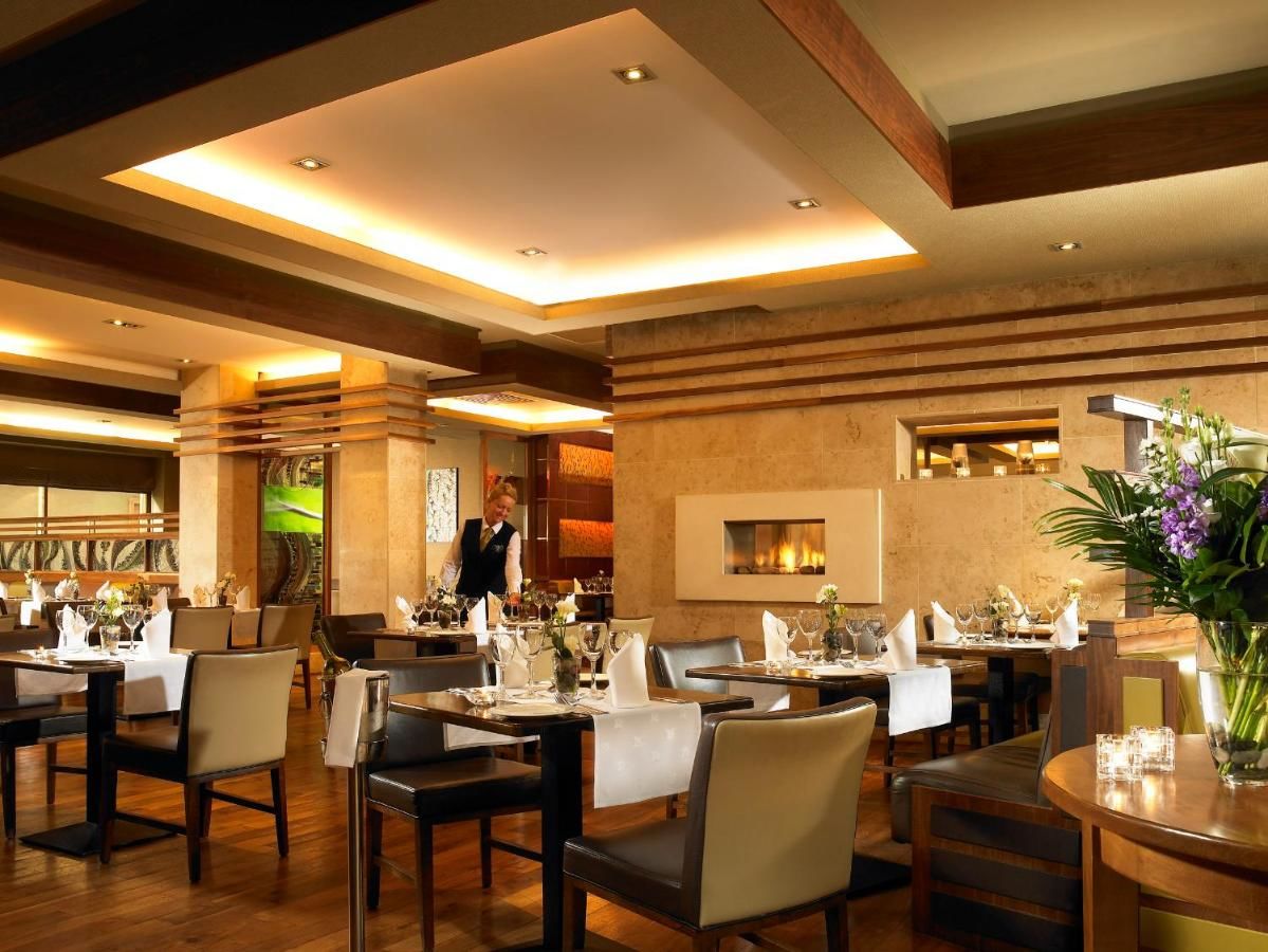 Отель Camden Court Hotel Дублин-18