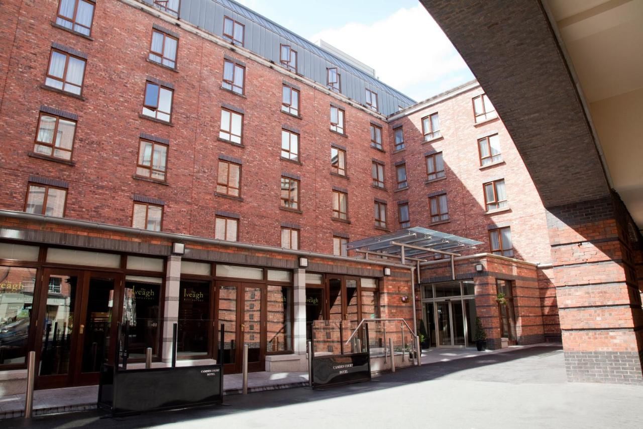 Отель Camden Court Hotel Дублин-20