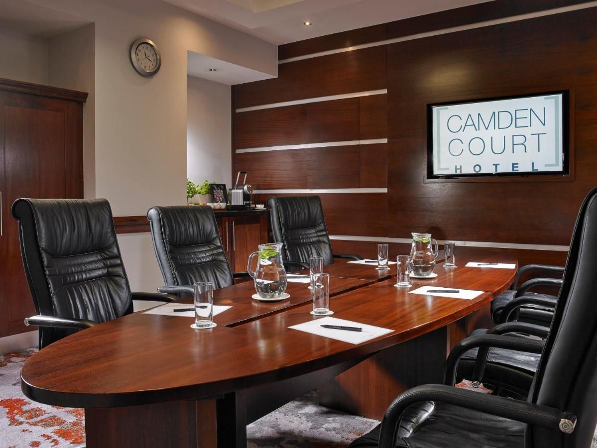 Отель Camden Court Hotel Дублин-26
