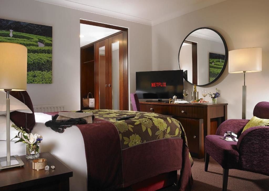 Отель Camden Court Hotel Дублин-32