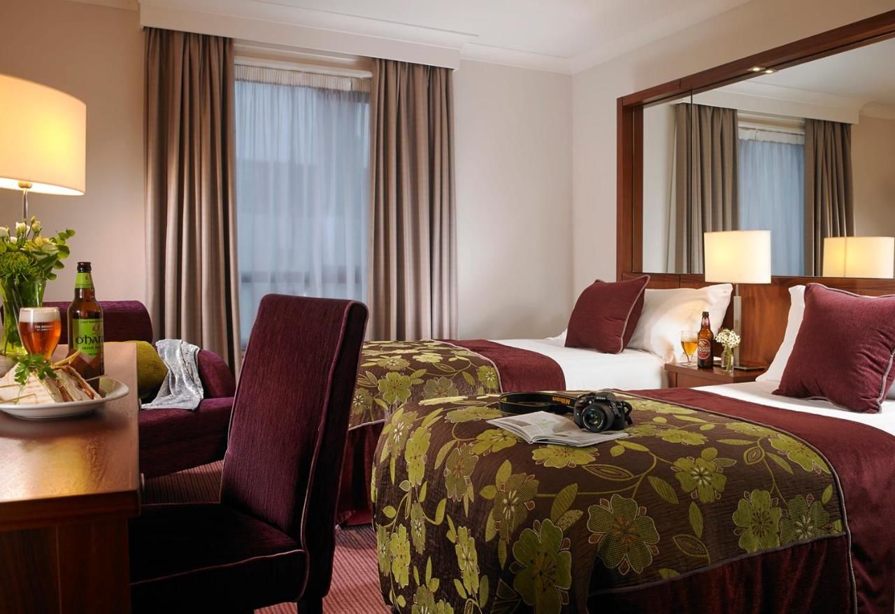 Отель Camden Court Hotel Дублин-10
