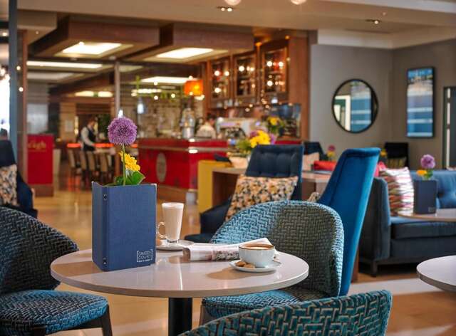 Отель Camden Court Hotel Дублин-13