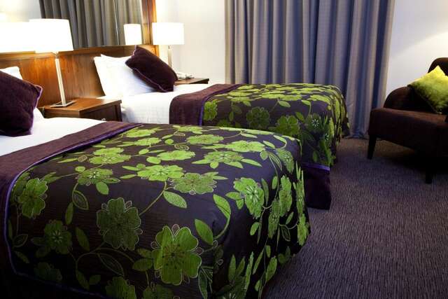 Отель Camden Court Hotel Дублин-18